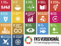 FN verdensmål for bæredygtig udvikling