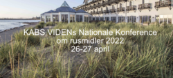 KABS VIDENS Nationale konference 2022